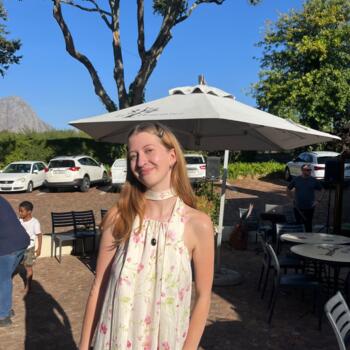 Nanny in Stellenbosch: Lauren