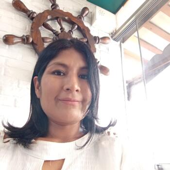 Babysitter in El Agustino: Luisa lourdes