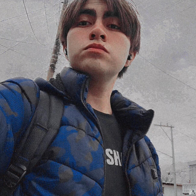 Babysitter in Tijuana: Alán Salazar