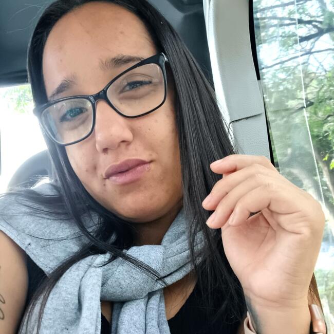 Babysitter in São Paulo: Victoria