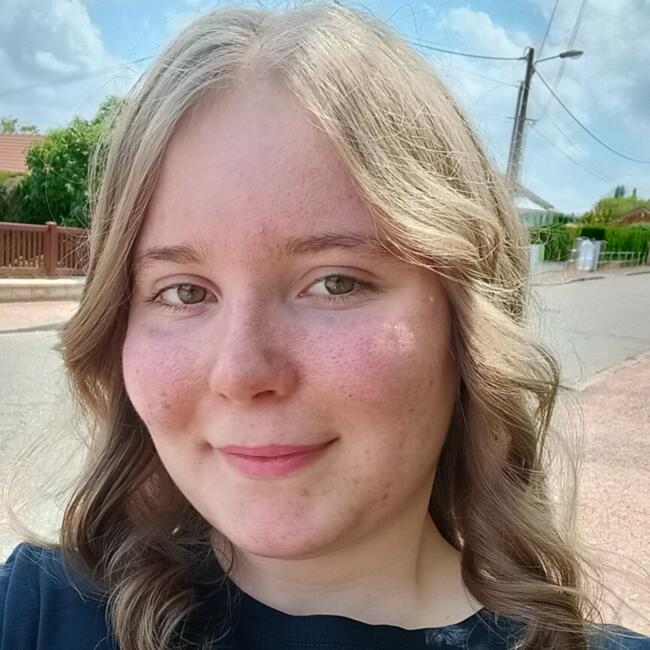 Babysitter in Orléans: Romane