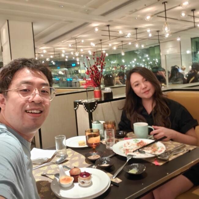 Babysitting job in Seoul: Philip