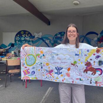 Babysitter in Angers: Camille