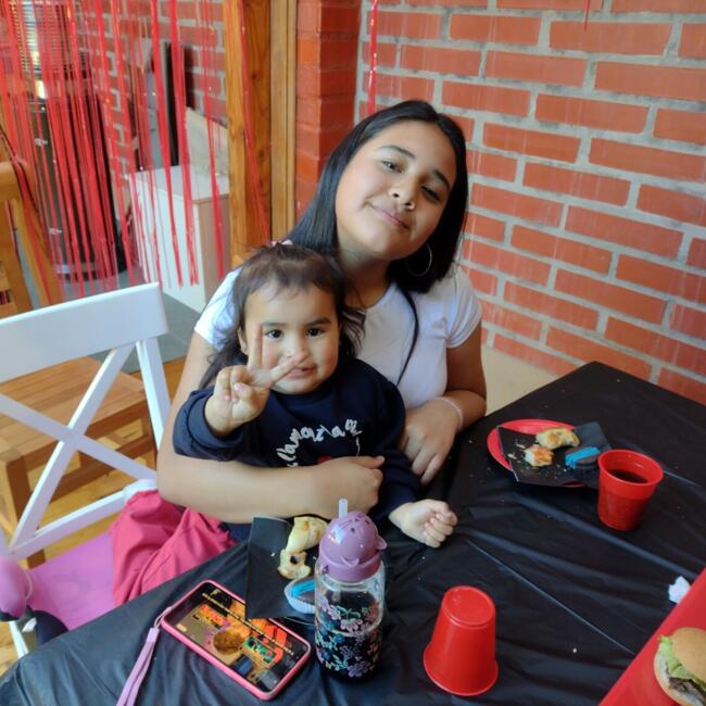 Babysitting job in La Serena: Ma. Teresa