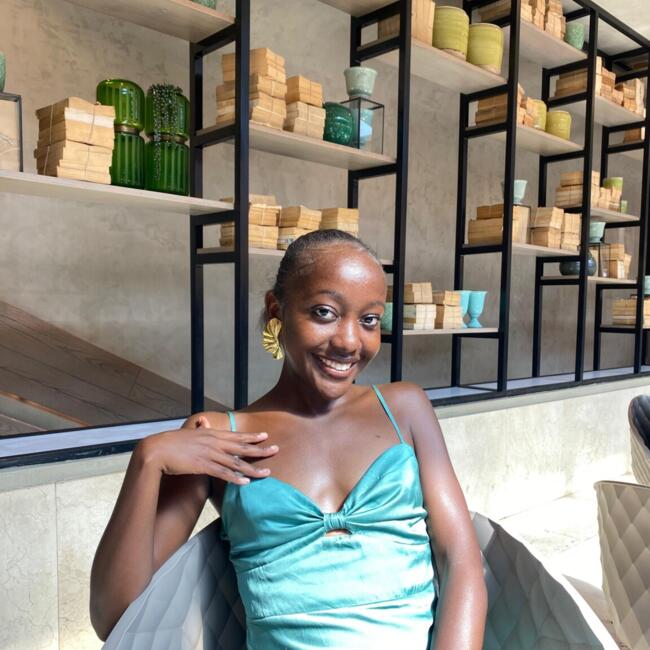 Babysitter in Nairobi: Abigail