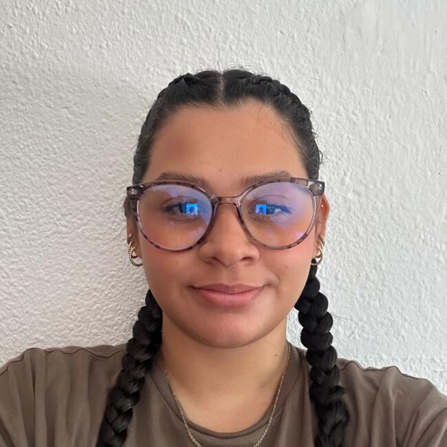 Canguro en Alcobendas: Andrea