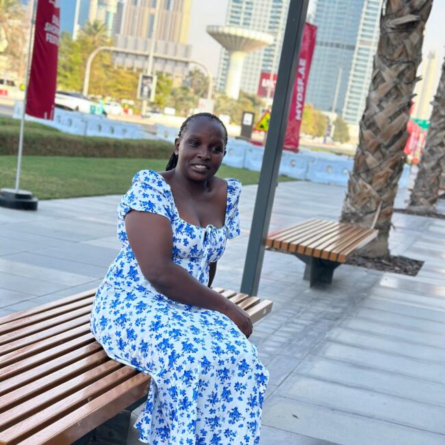 Babysitter in Dubai: Monicah