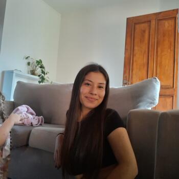 Babysitter in Bahía Blanca: Criisten