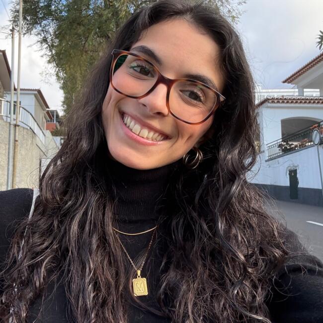 丰沙尔的临时保姆工作: Matilde