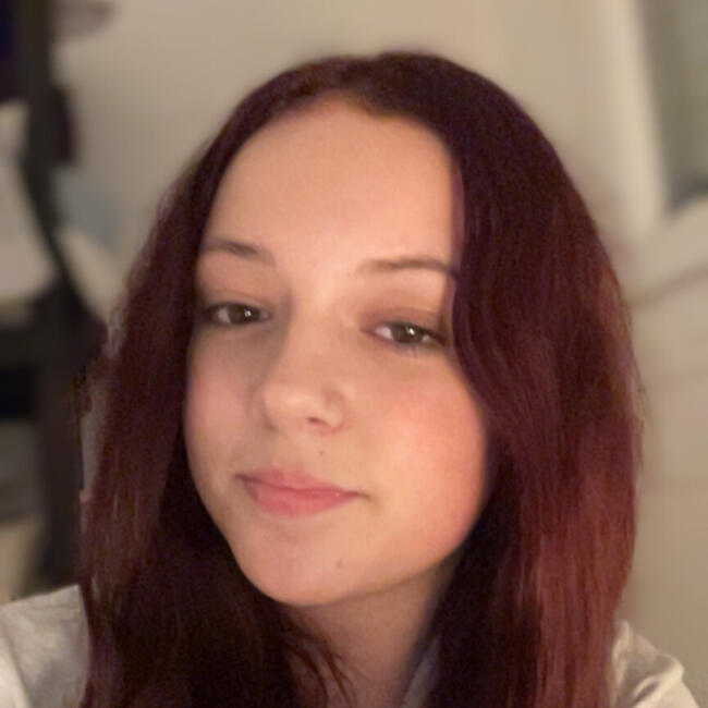 Babysitter in Le Havre: Clara