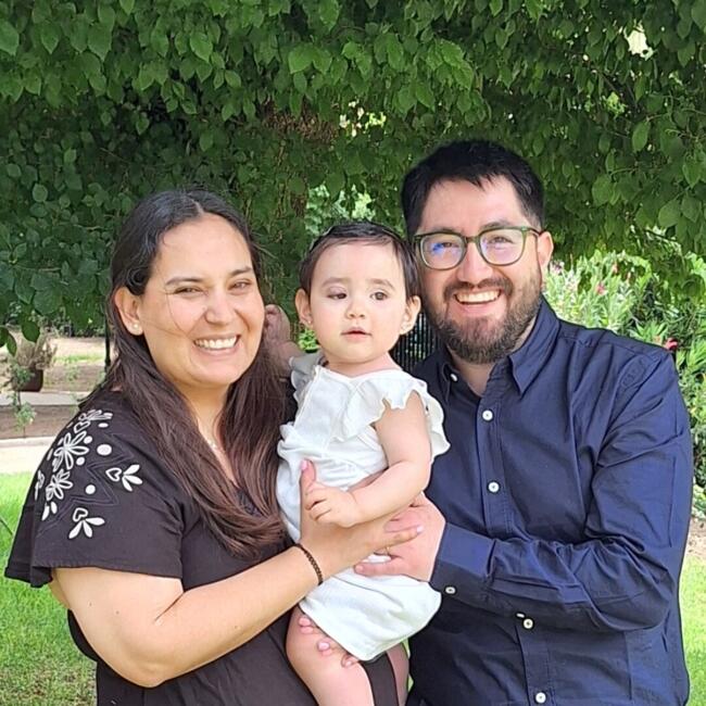 Trabajo para niñera en Rancagua: Eduardo Nuñez