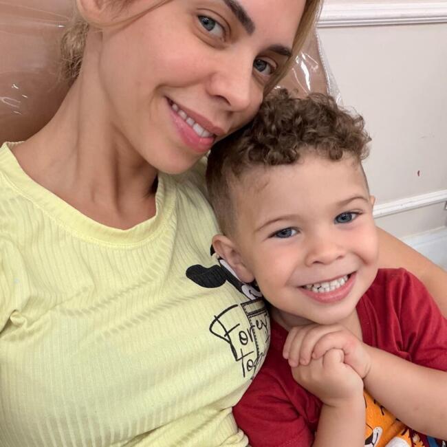 Babysitting job in Aquiraz: Felipe