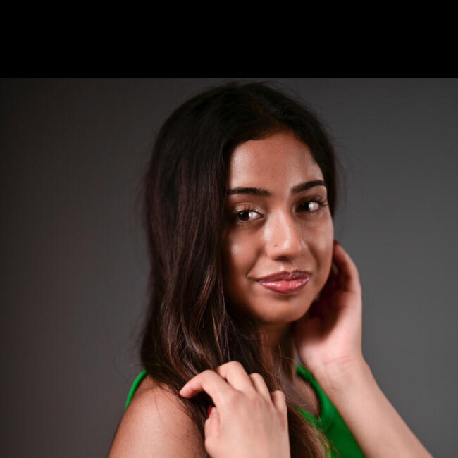Babysitter in Johannesburg: Simran