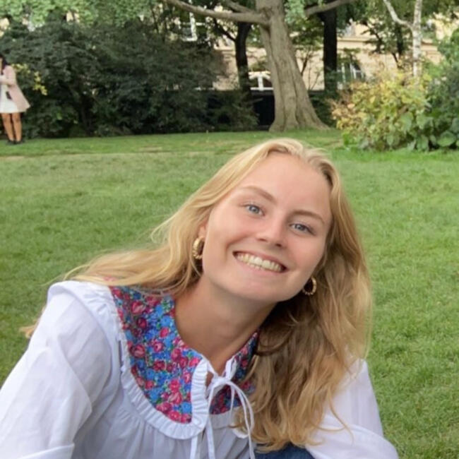 Babysitter in Colmar: Manon