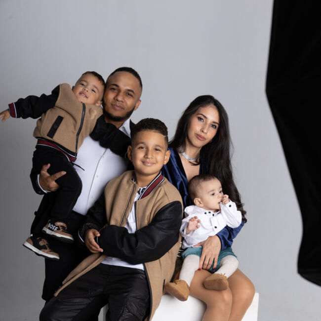 Babysitting job in Dubai: Luna