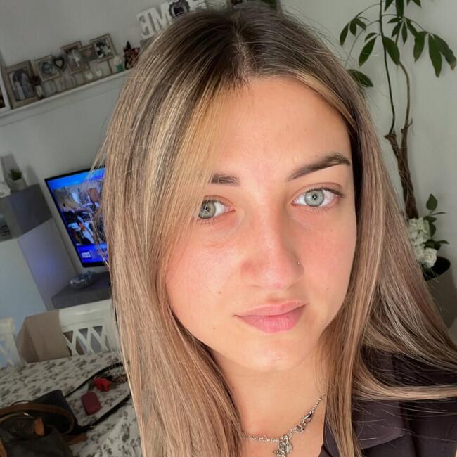 Babysitter in Fiumicino: Desirè