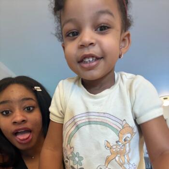 Baby-sitter in Montréal: Maimouna