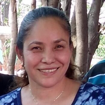 Niñera en Saltillo: DORA ELIA