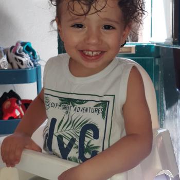 Trabalho de babysitting em Lisboa: Trabalho de babysitting Maria
