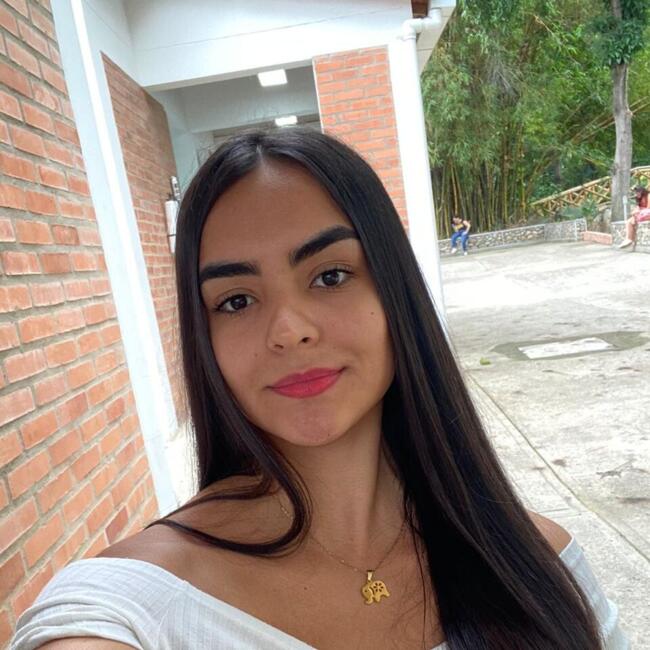 Babysitter in Cúcuta: Gabriela