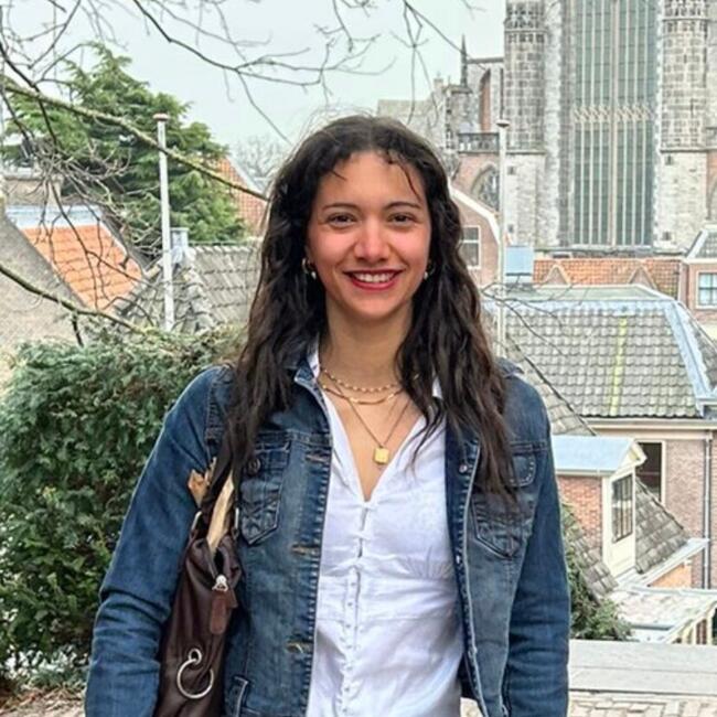 Oppas in Den Haag: Tiana