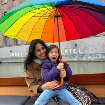 Babysitter in Brussels: Valentina