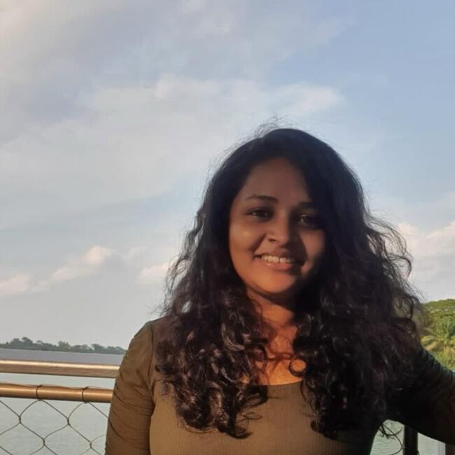 Babysitter in Dublin: Subhalakshmi