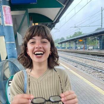 Babysitter Bologna: Giulia
