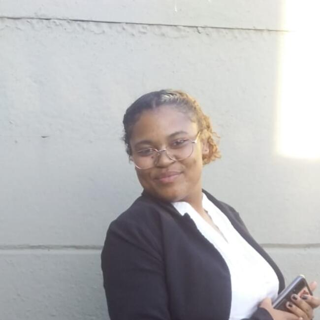 Babysitter in Cape Town: Elizabeth