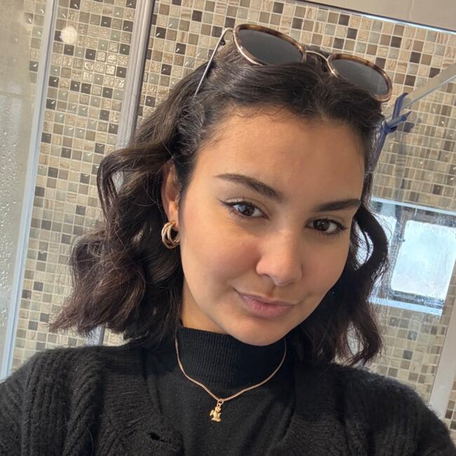 Babysitter em Vila Nova de Famalicão: Lara