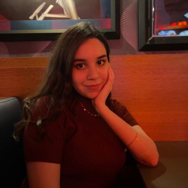 Niñera en Asunción: Nadia