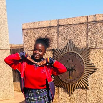 Babysitter in Centurion: Luthando