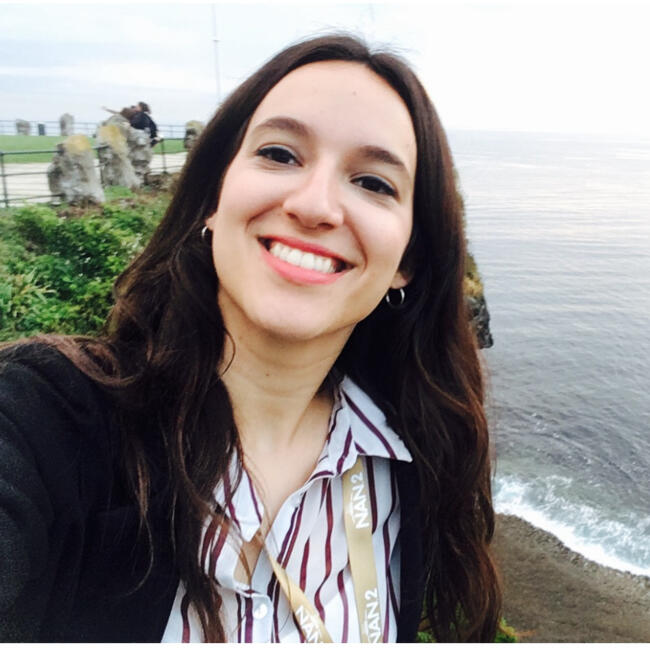 Canguro en Valencia: Iris