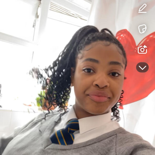 Babysitter in Coulsdon: Amy