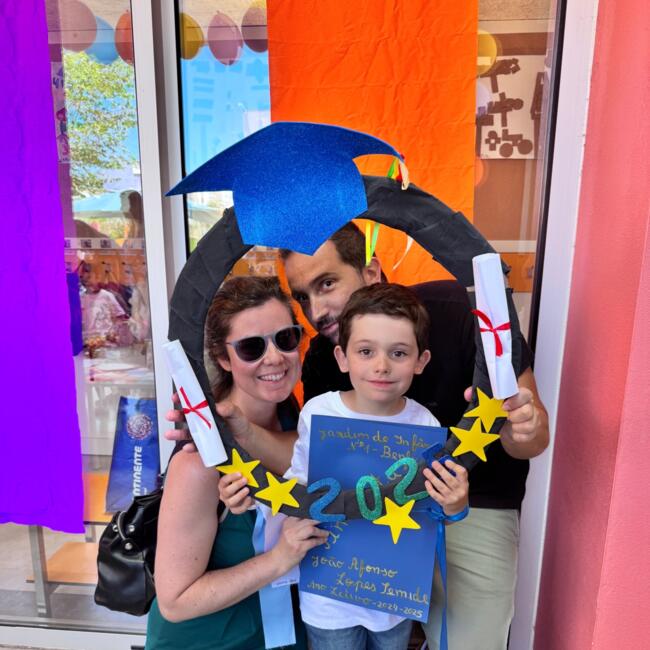 Trabalho de babysitting em Lisboa: Ana