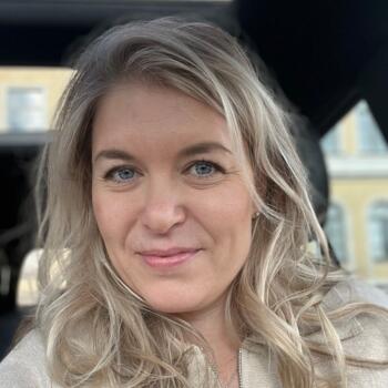Nanny job in Brussels: babysitting job Susanna