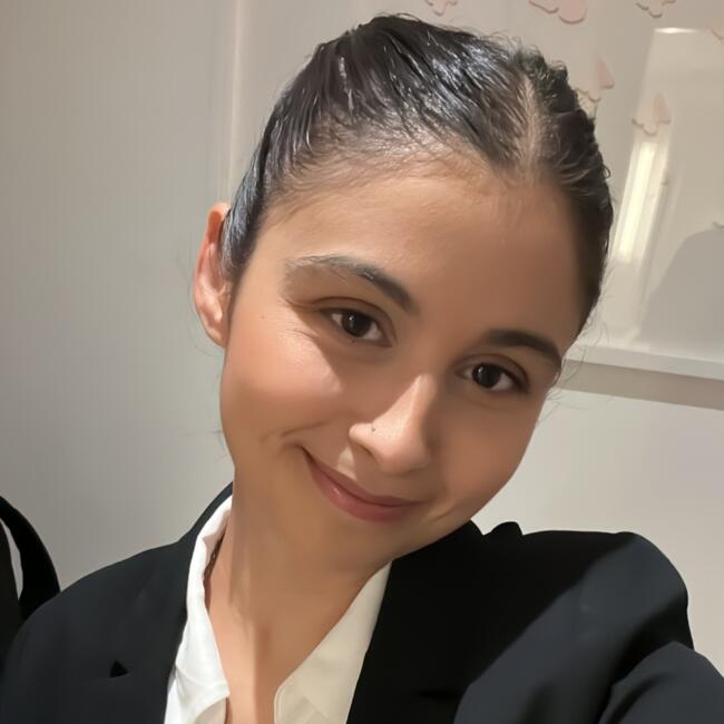 Babysitter in Braga: Carolina