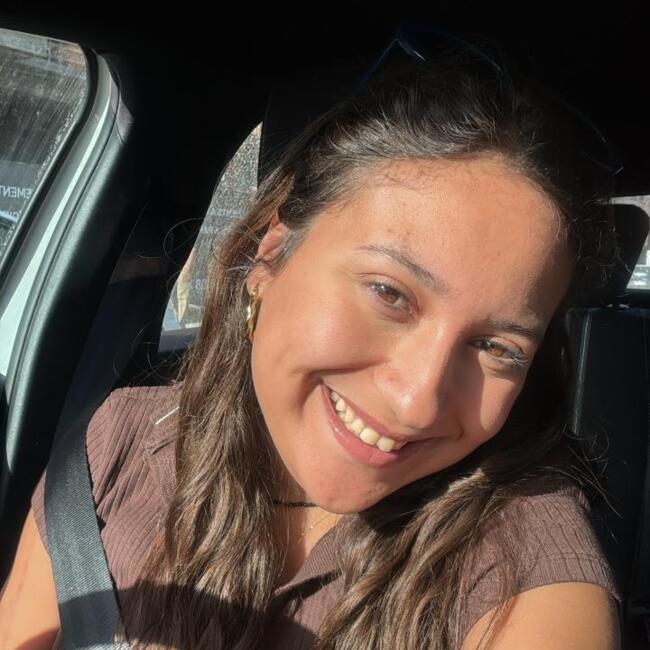 Babysitter in Marrakesh: Oulaya