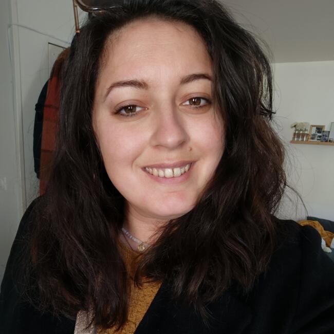 Babysitter in Bordeaux: Vanille