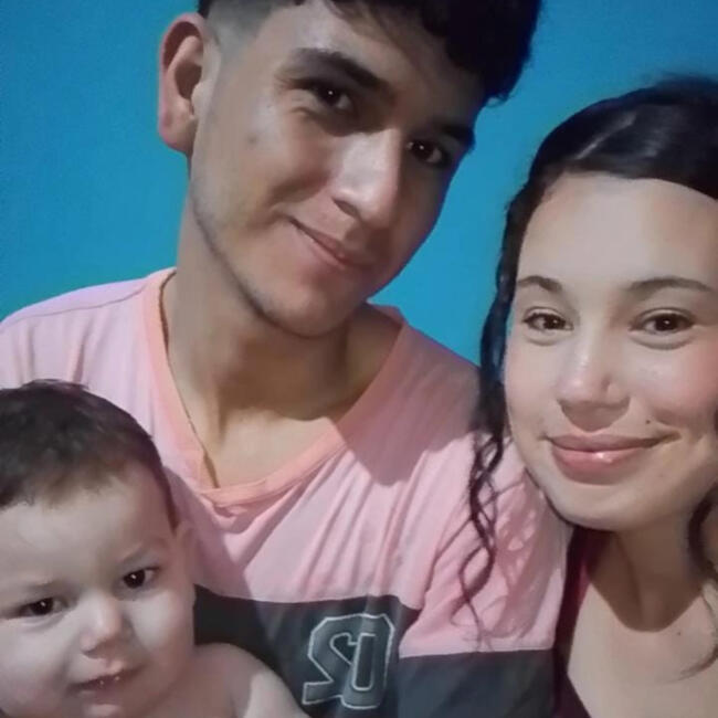 Trabajo para niñera en Luque: Loreley