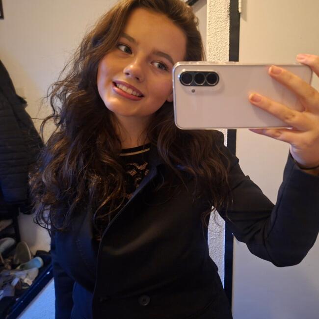 Babysitter in t Harde: Jennifer