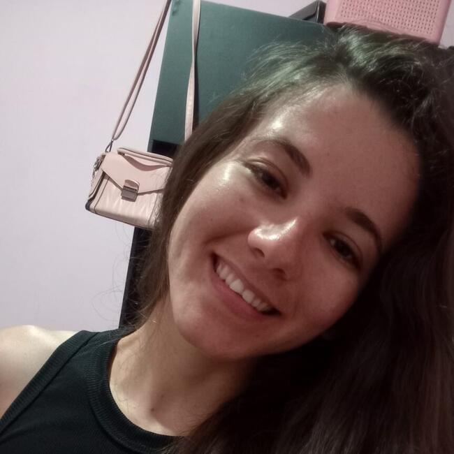Babysitter in Brasília: Suzane