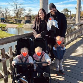 Babysitting job in Emmer-Compascuum: Renee