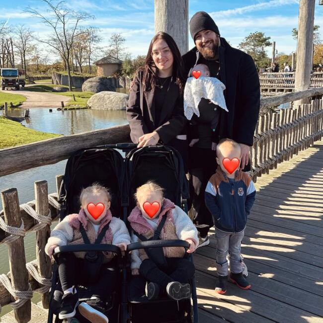 Babysitting job in Emmer-Compascuum: Renee