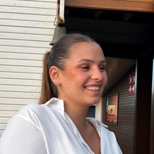 Babysitter in Loulé: Joana