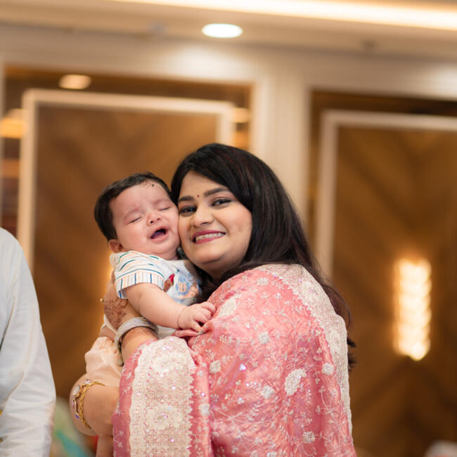 Babysitting job in Kondapur (Sangareddy): Amulya