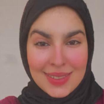 Nanny in Meknes: Hayat