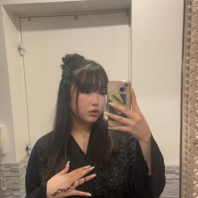 Babysitter in Meaux: Yasmine