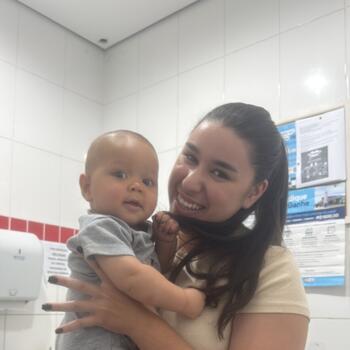 Babysitter in Santa Bárbara d'Oeste: Laryssa