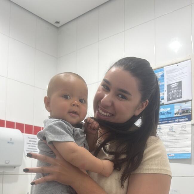 Babysitter in Santa Bárbara d'Oeste: Laryssa
